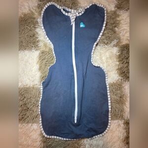 Love to Dream Blue Swaddle - 1.0 Tog